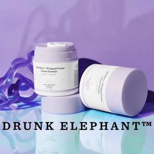 💜DRUNK ELEPHANT 💜LALA RETRO WHIPPED CREAM💜